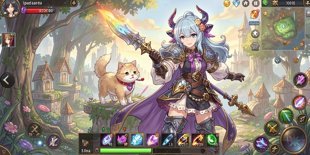 738slots - Grafis yang memukau dan berwarna.