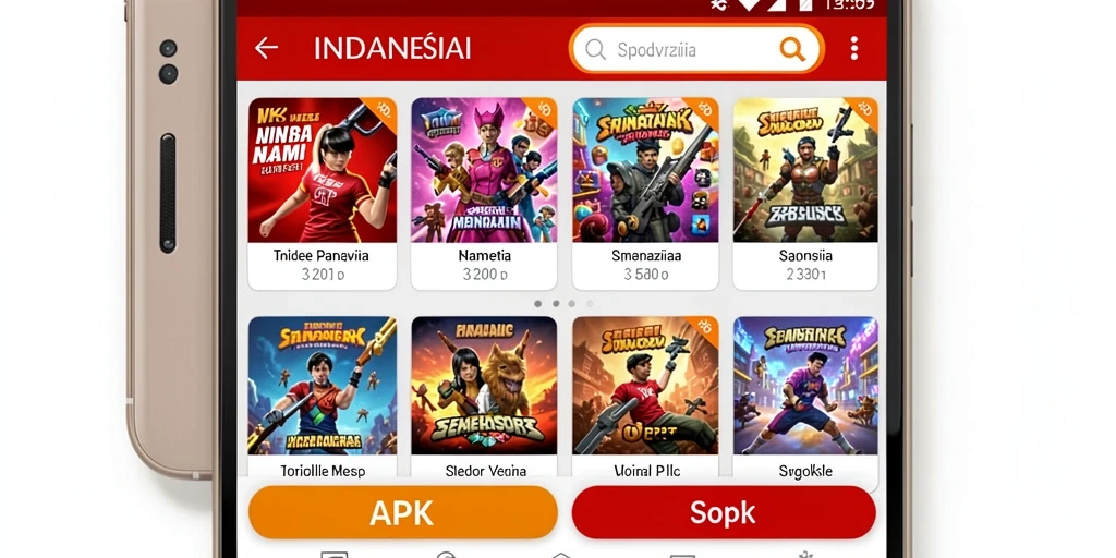 8zk - Menunjukkan salah satu level menantang dalam permainan.