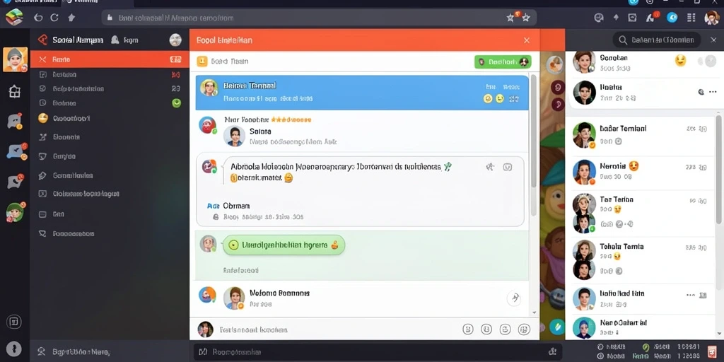 jvs88 - Screenshot menunjukkan grafis indah dari dunia permainan.