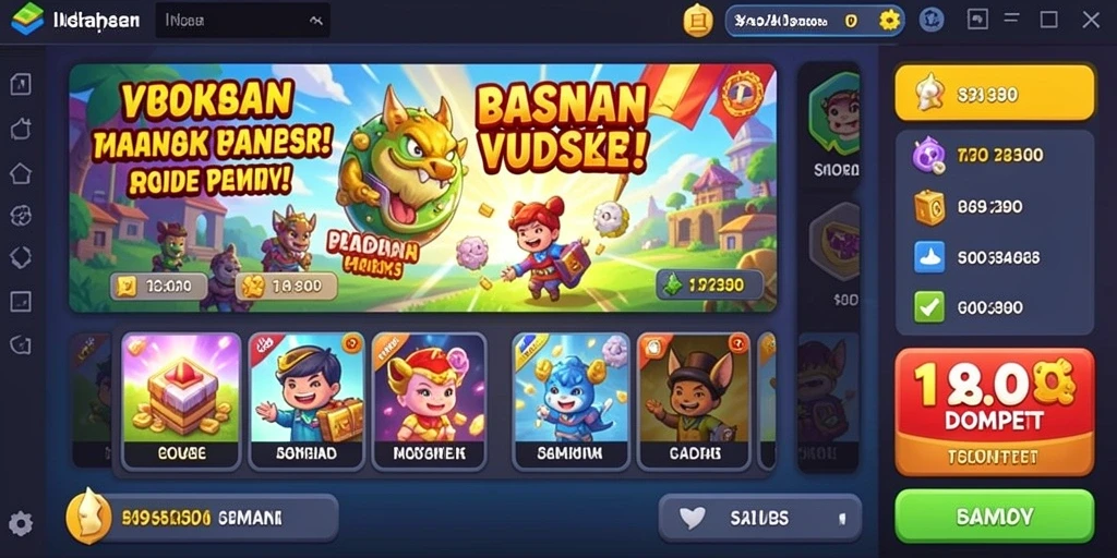 mz356 - Screenshot menunjukkan pemandangan indah dari level eksplorasi.
