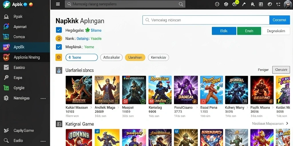 rpvip5 - Momen seru dalam permainan multiplayer RPVIP5.