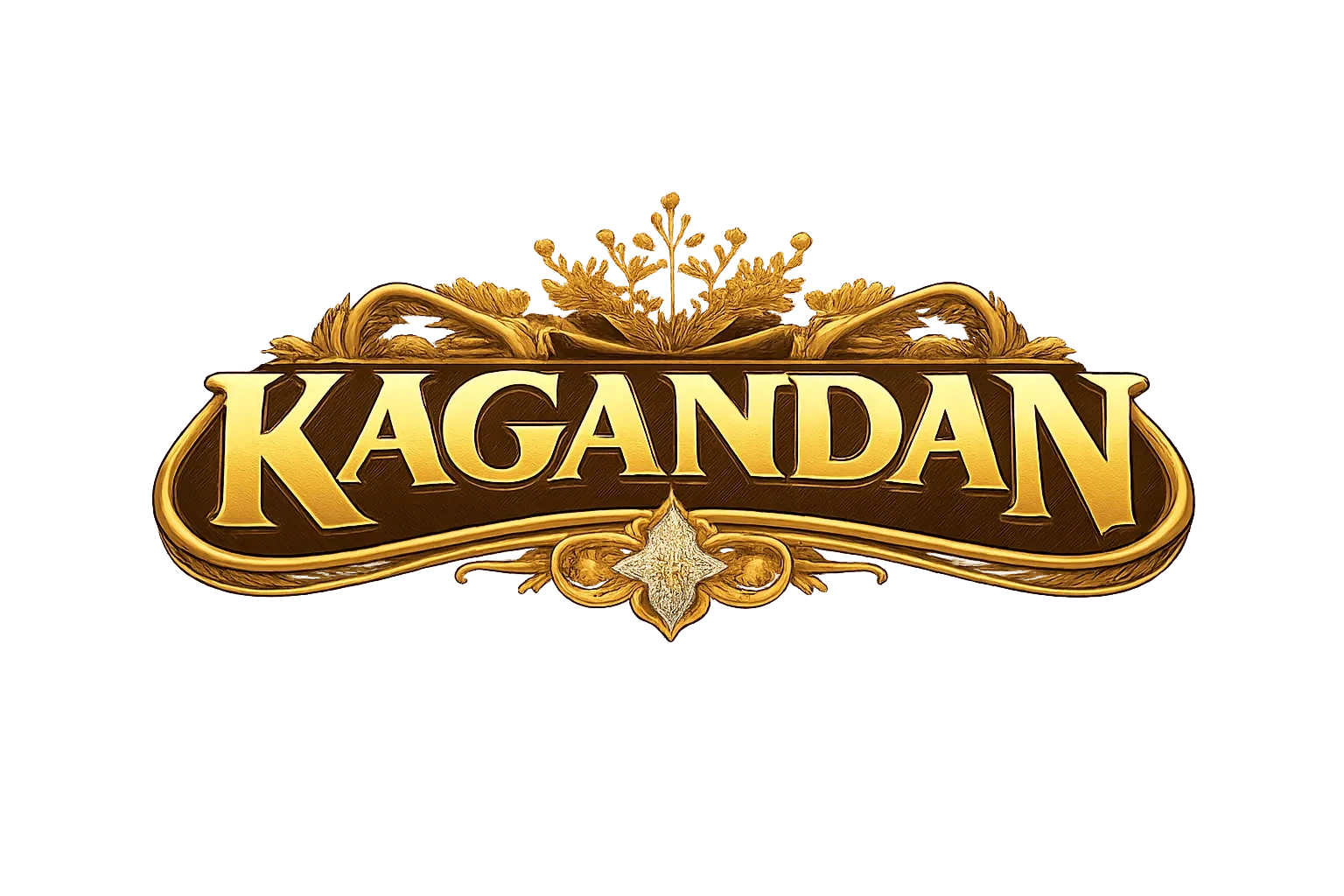 kagandan — Logo Resmi